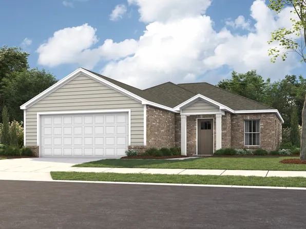 Hardaway Plan, Laurel Lakes