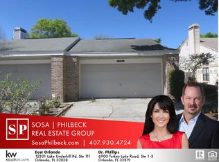 3316 Bridgeford Dr, Orlando, FL 32812