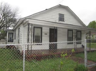 2136 Sparks St, Memphis, TN 38106