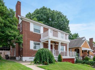 3750 Marydell Pl #2, Cincinnati, OH 45211