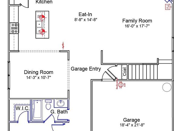 4th image of 84 Plantation Dr
