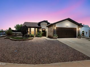 11914 Van Gogh Dr, El Paso, TX 79936