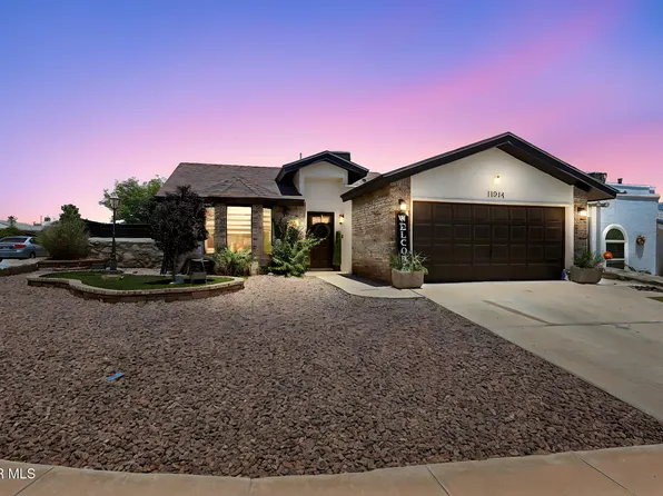 11914 Van Gogh Dr, El Paso, TX 79936