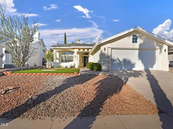 1448 Cross Ridge Dr, El Paso, TX 79912