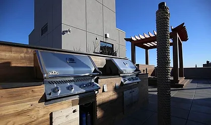 Rented by The KCI Group