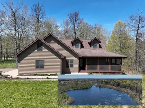 N3503 State Highway 40, Bruce, WI 54819