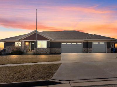 1833 Danny Drive, Mount Horeb, WI, 53572