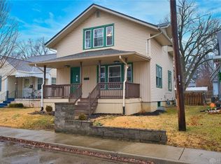1465 Melrose Ave, Dayton, OH 45409