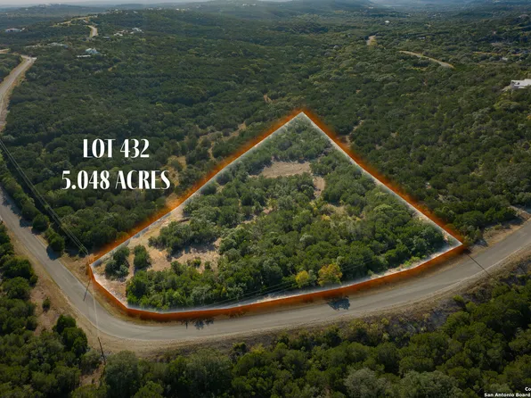 329 COUNTY ROAD 2763 LOT 432, Mico, TX 78056