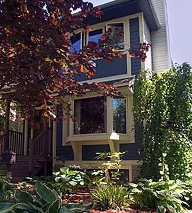 Front Exterior