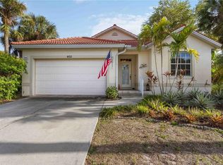 405 Tortuga Dr, Nokomis, FL 34275