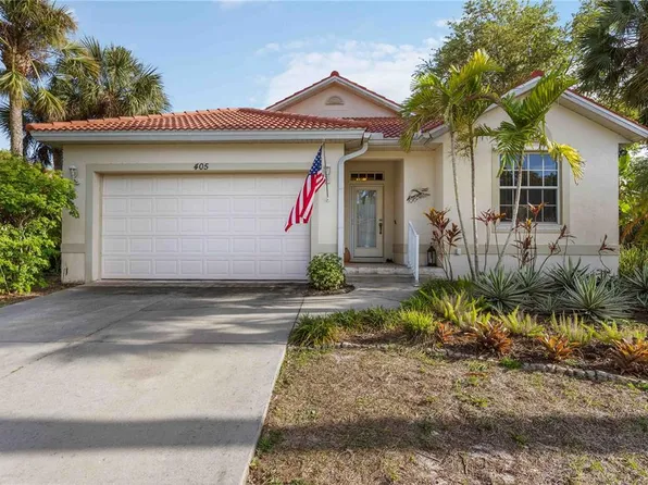 405 Tortuga Dr, Nokomis, FL 34275