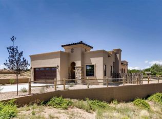 3136 Viale Tresana, Santa Fe, NM 87505