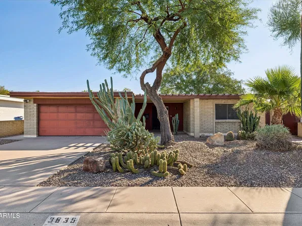 3835 N 34TH Place, Phoenix, AZ 85018