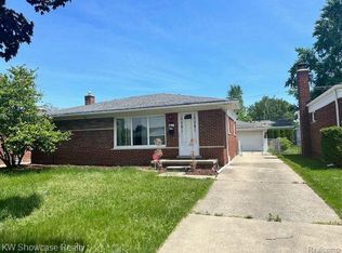 8168 August Ave, Westland, MI 48185