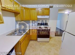 1628 N Chestnut St APT 201, Winston Salem, NC 27105