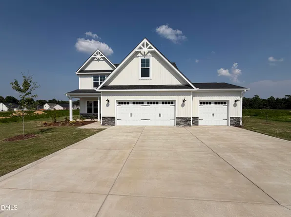 59 Grady Farm Way Lot 75, Benson, NC 27504