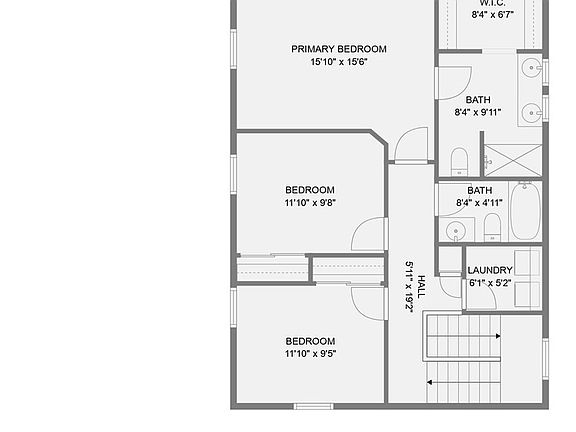 5th image of 812 Purdy Lodge St