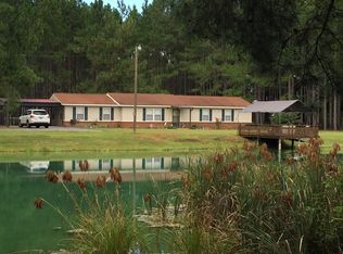 2150 Forty Niner Rd, Pelham, GA 31779