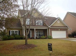 124 Colfax Dr, Boiling Springs, SC 29316