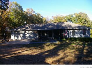460 Whitetail Rd, Kansas, OK 74347