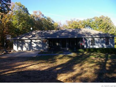 460 Whitetail Rd, Kansas, OK, 74347