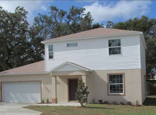 MODEL 1784 Plan, LIVE OAK PARK, Webster, FL 33597