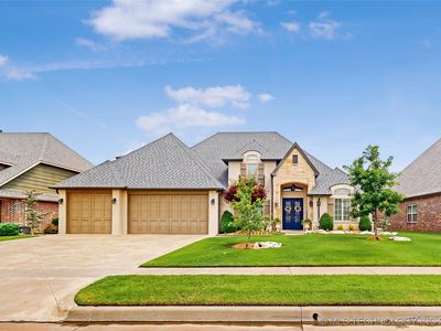215 E 128th St S, Jenks, OK, 74037