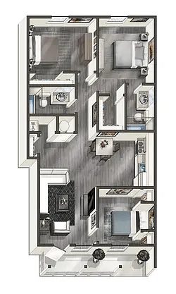 Floor plan 3