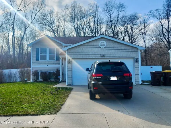 376 Spicetree Ln, Mason, MI 48854