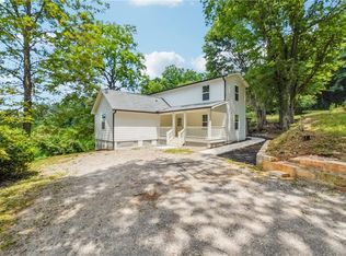1196 McClain Mountain Rd, Jasper, GA 30143