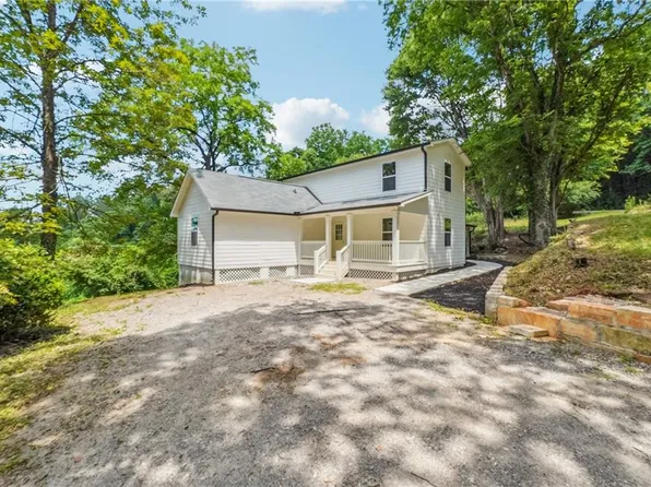 1196 McClain Mountain Rd, Jasper, GA 30143