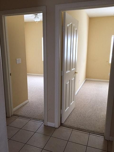2nd & 3rd bedrooms