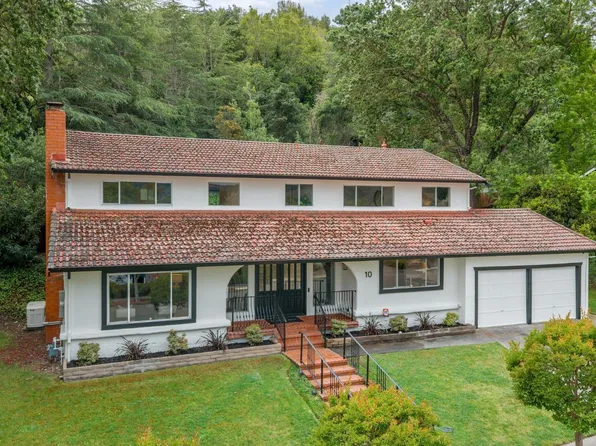10 Nina Drive, Novato, CA 94947