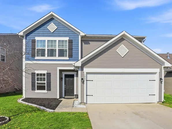 1007 Belvedere Dr, Shelbyville, IN 46176