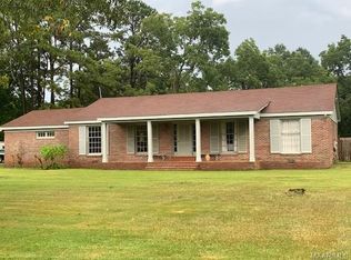 116 Bridgeport Rd, Camden, AL 36726