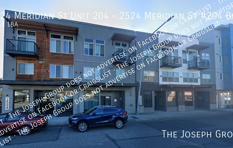 2524 Meridian St #204-20 — Photo 1