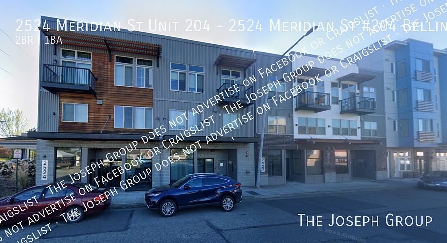 1st image of 2524 Meridian St Unit 204-20