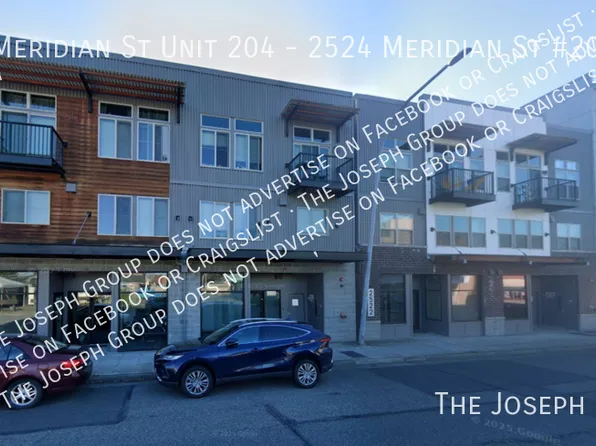 2524 Meridian St Unit 204-20, Bellingham, WA 98225