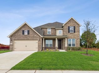 1816 Kendrick Dr, Celina, TX 75009