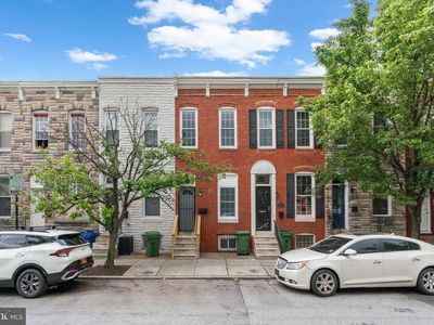 1213 Washington Blvd, Baltimore, MD, 21230