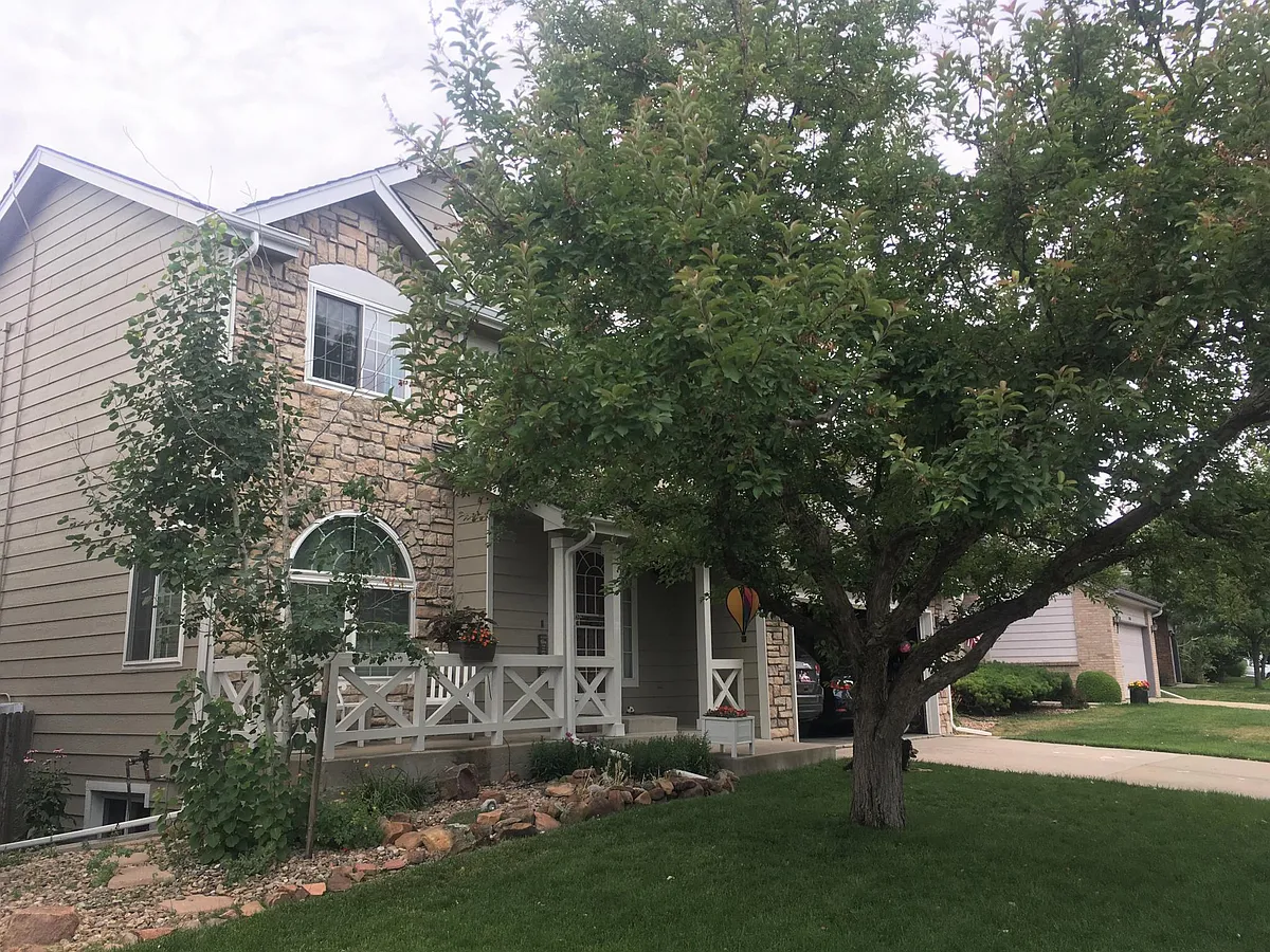 Beautiful Stone Work with Semi-Private Porch - 5736 S Garland Way