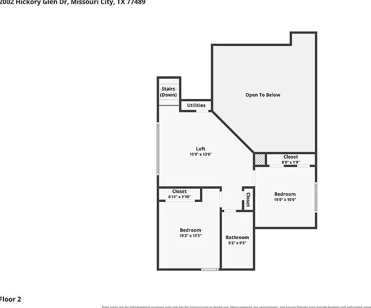 3 bed, 2.5 bath, 1745 sqft, $1,920 — Photo 3