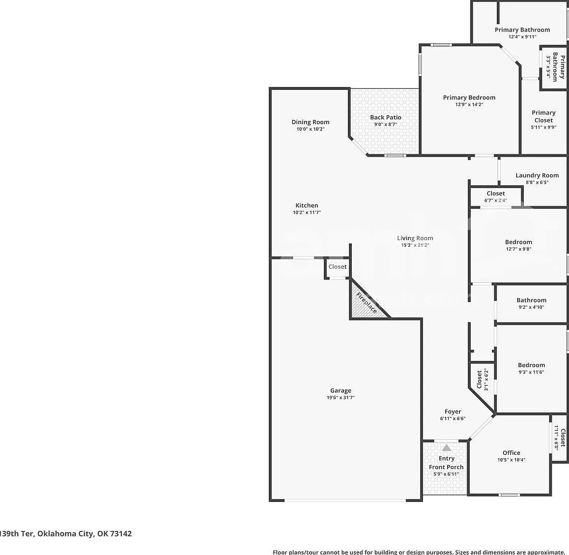 4 bed, 2.0 bath, 1750 sqft, $1,850 — Photo 2