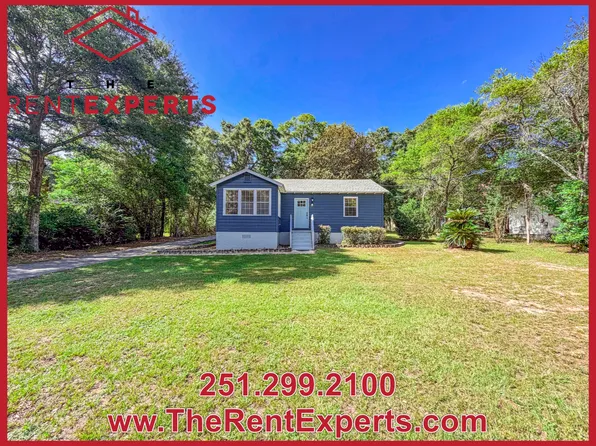 4804 Chaudron Dr, Mobile, AL 36618