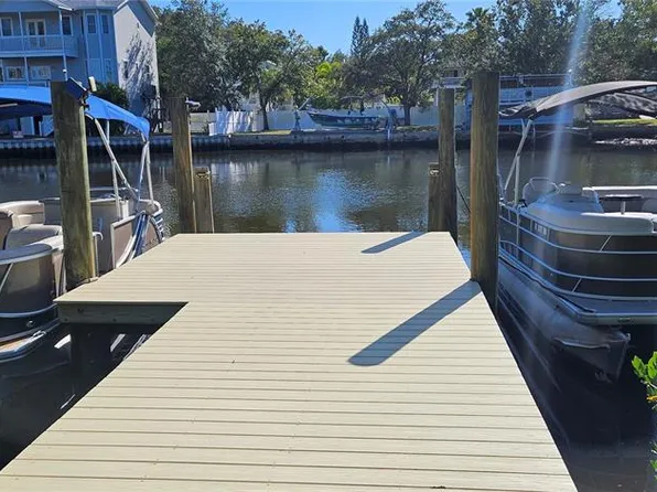 Tennessee Ave Lot 7, Crystal Beach, FL 34681