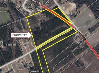 Highway 917 E, Latta, SC 29565