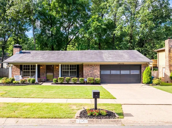 14101 Ridgewood Dr, Little Rock, AR 72211