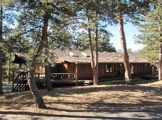 25738 Silverhorn Ln, Evergreen, CO 80439