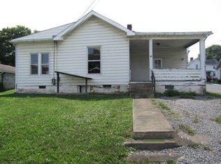 401 Pike St, Barrackville, WV 26559